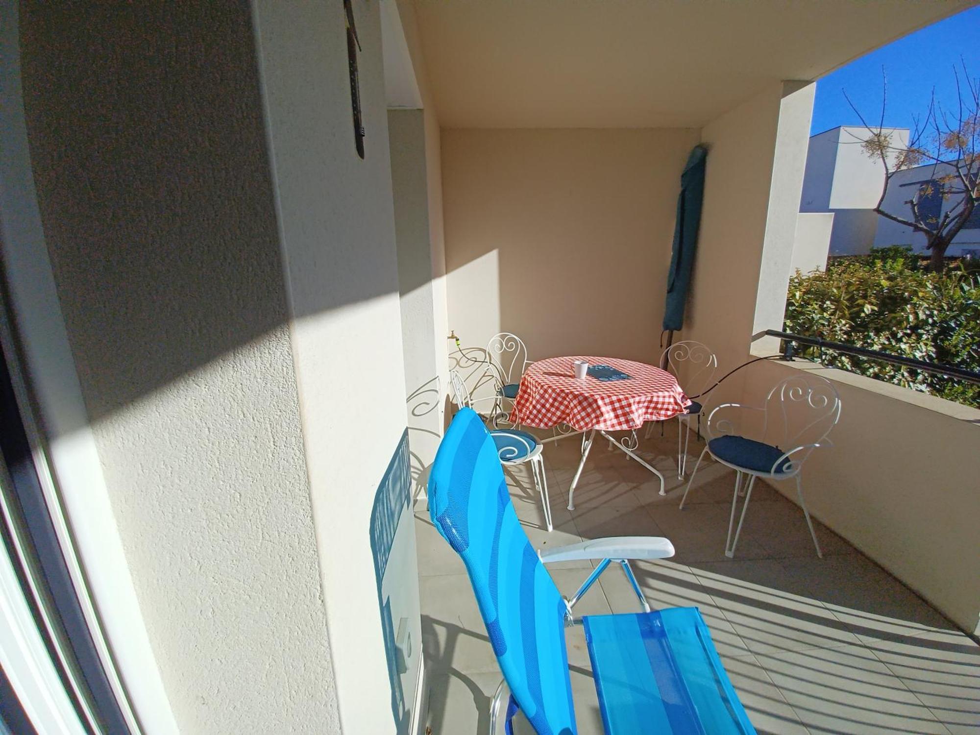 Villa Des Lauriers Roses วัลราส์-ปลาจ ภายนอก รูปภาพ